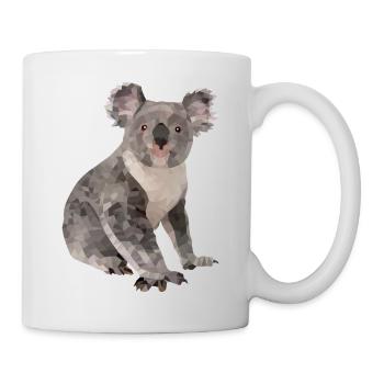 Koala - Mug blanc - blanc - Droite