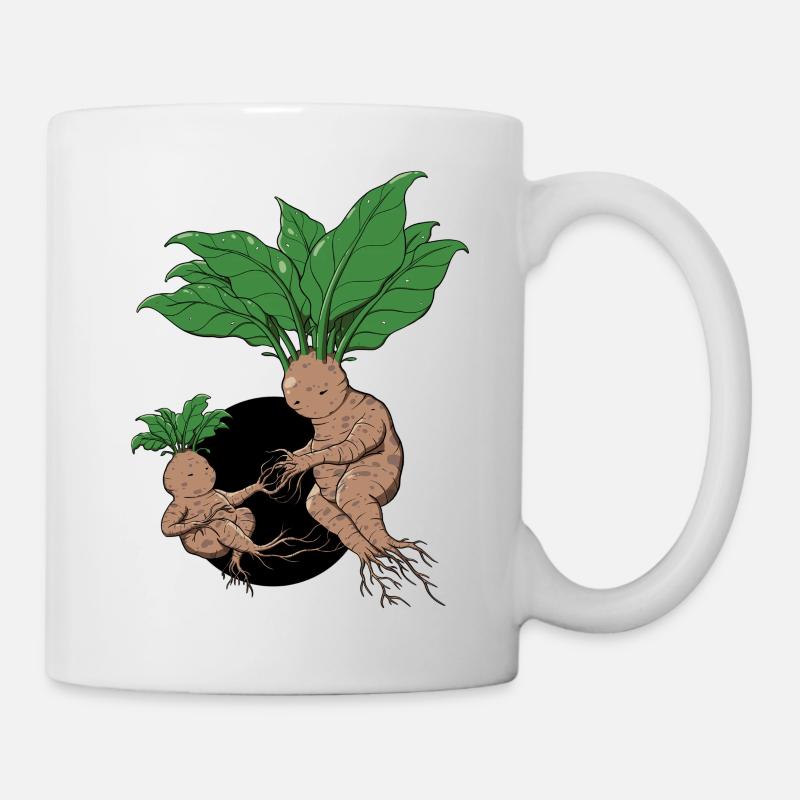 Création - Mug blanc - blanc