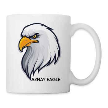 Animal - Mug blanc - blanc - Droite