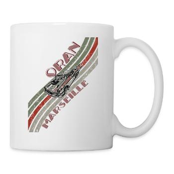 Oran Marseille - Mug - white - Right