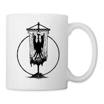 Death Dealer - Mug blanc - blanc - Droite