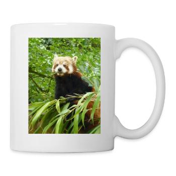 Red Panda - Mug - white - Right