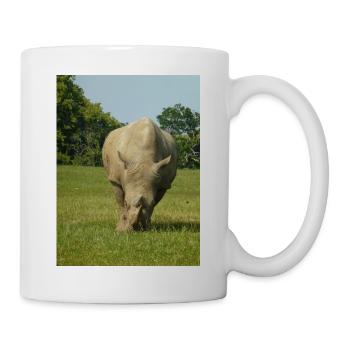 Rhino - Mug - white - Right