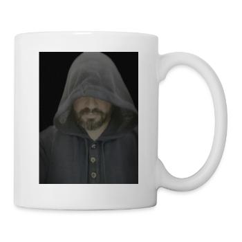 Crypto4Bishop - Tasse - Weiß - Rechts