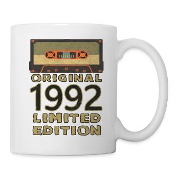 Born 1992 Original Classic 1992 - Mug - white - Right