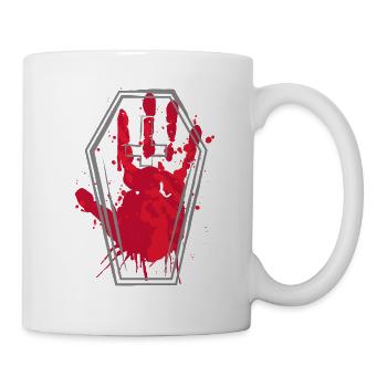 Halloween 1 - Mug - white - Right
