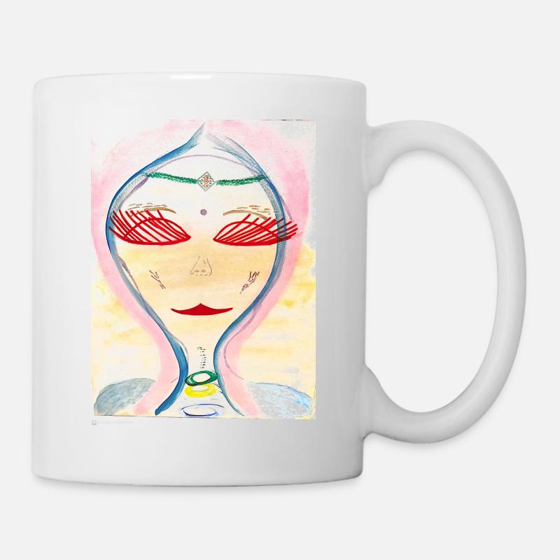 Starseed - Mug - white