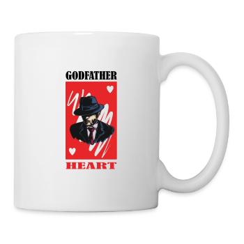 Gentlemen Godfather Godfather Sponsorship Uncle Godchild - Mug - white - Right