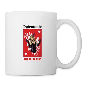 Godmother Aunt Godmother Baptismal Godchild - Mug - white - Right