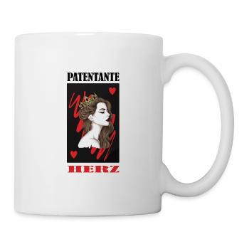 Godmother Aunt Godmother Baptismal Godchild - Mug - white - Right