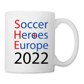 Women kids England champions clothes & accessories - Mug - white - Right