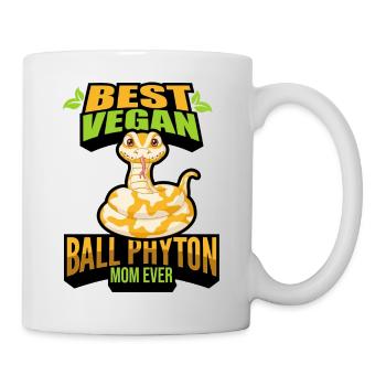 Snakes - Mug - white - Right