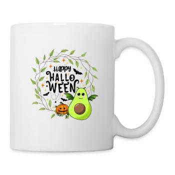 Happy Halloween Avocado - Mug - white - Right