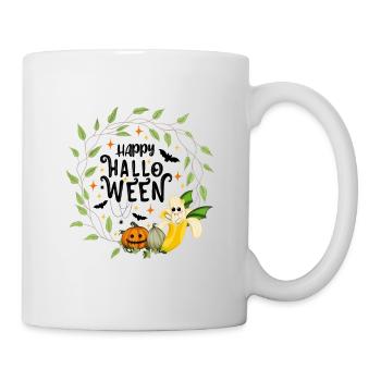 Happy Halloween Banana - Mug - white - Right