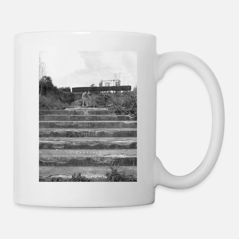 P1010604 - Mug blanc - blanc