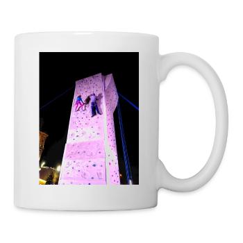 Flying high IMG 20211217 193232 - Mug - white - Right