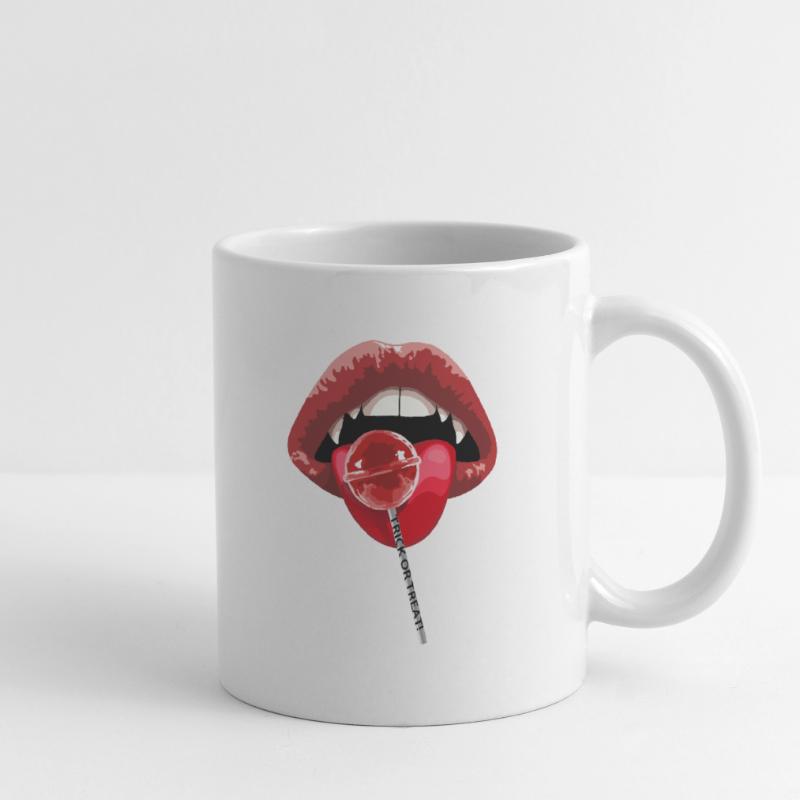 SÜßES ODER SAURES Tasse