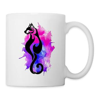 Cat Ink - Mug - white - Right