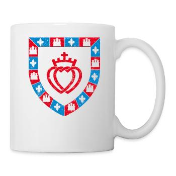 Vendée Vintage - Mug - white - Right