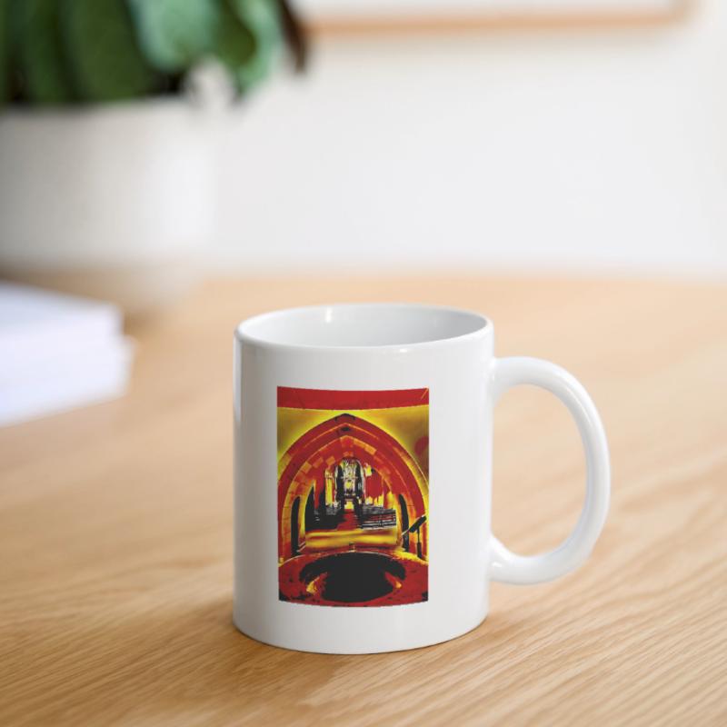 Devils Kitchen Tasse