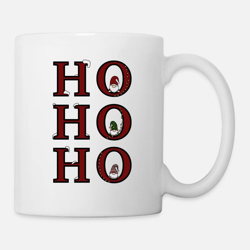 Christmas Elves - Mug - white