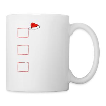 Gentil coquin ma sœur m’a fait le faire - Mug blanc - blanc - Droite