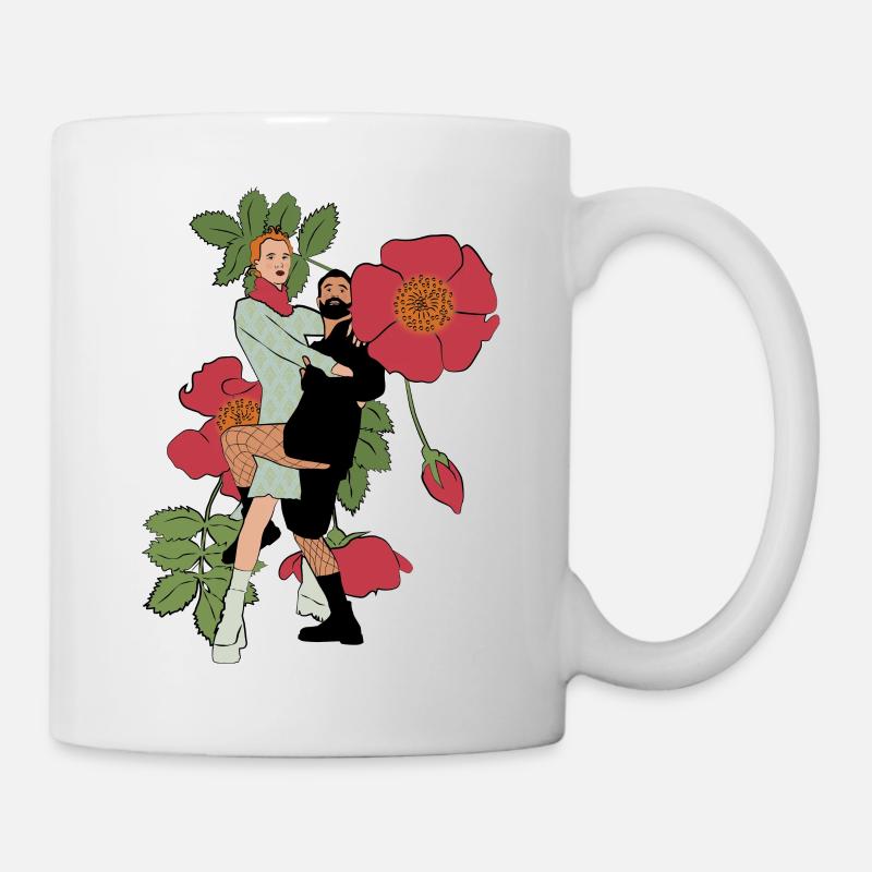 Pridemonth is every month - Mug - white