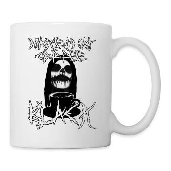 Make That Coffee Black - Mug - white - Right