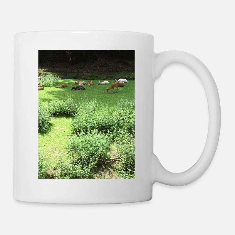Wildlife - Mug - white