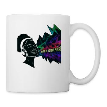 Party - Music - Mug - white - Right