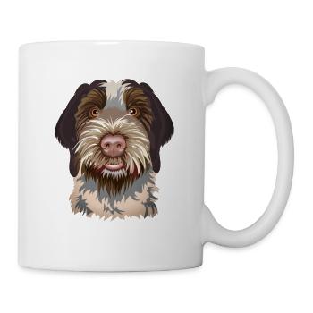 Korthal Griffon - Mug - white - Right