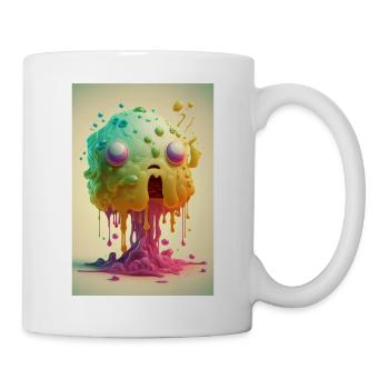 Zombie Frozen - Mug - white - Right