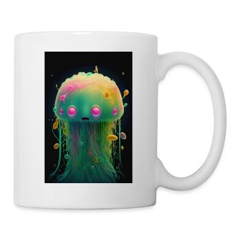 Zombie Frozen - Mug - white - Right