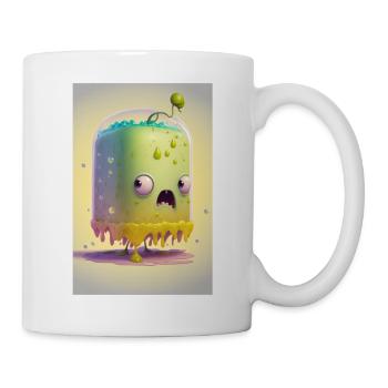 Zombie Frozen - Mug - white - Right