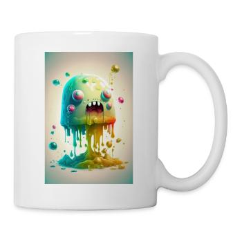 Zombie Frozen - Mug - white - Right