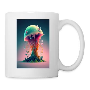 Zombie Frozen - Mug - white - Right
