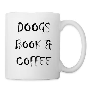 Hund Dog - Mug - white - Right
