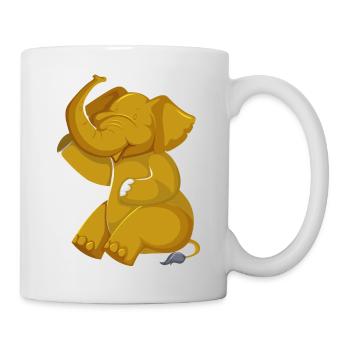 Safari Zoo Animal Safari Zoo - Mug - white - Right