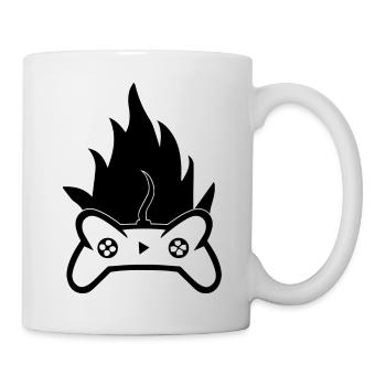 Game Gaming PC - Tasse - Weiß - Rechts