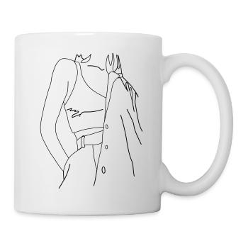 Fashion - Mug - white - Right