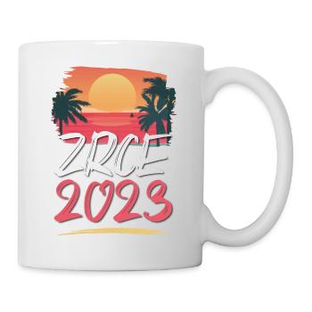 Zrce 2023 - Tasse - Weiß - Rechts
