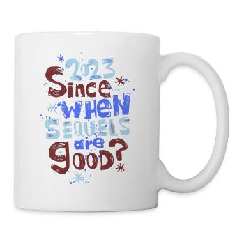 2023 - Tasse - Weiß - Rechts