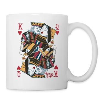 love is love - Mug - white - Right