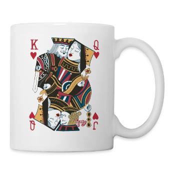 love is love - Mug - white - Right