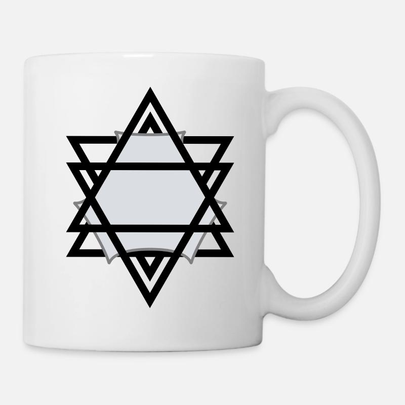 Starshield - Mug blanc - blanc