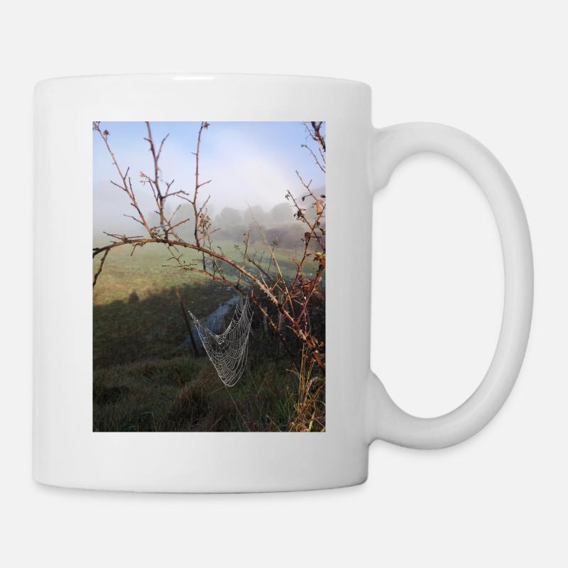 Aube - Mug blanc - blanc