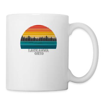 Lake Anna Ohio - Mug - white - Right