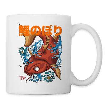 Koinobori - Mug - white - Right