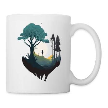 SURREAL - Mug - white - Right