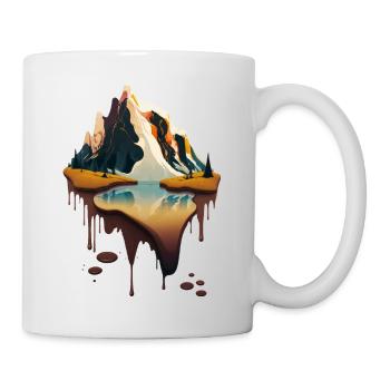 SURREAL - Mug - white - Right